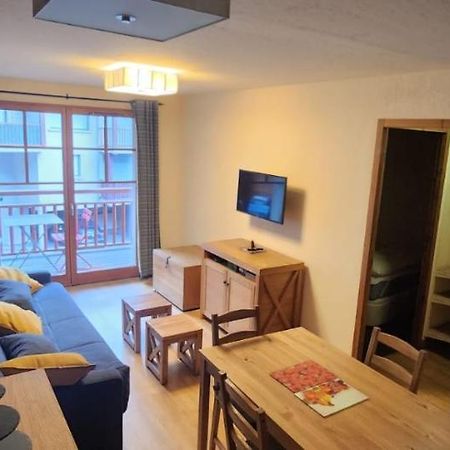Le Cosy Saint Lary Soulan Appartement Bagian luar foto