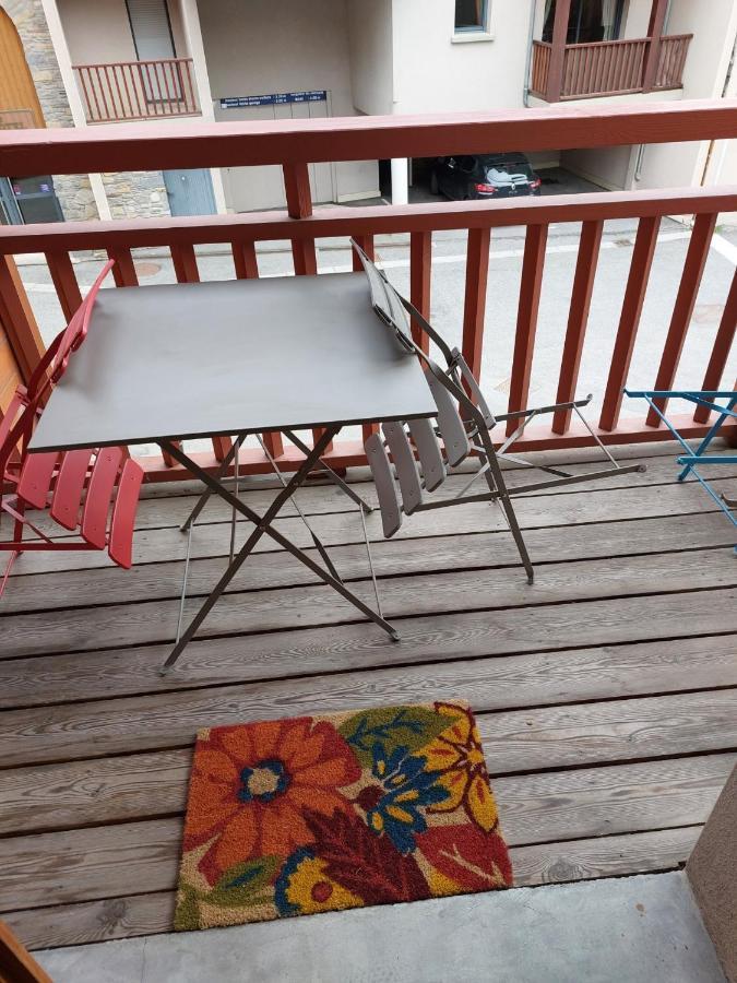 Le Cosy Saint Lary Soulan Appartement Bagian luar foto