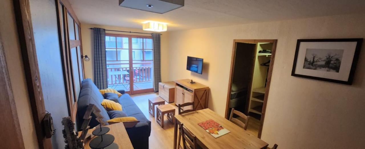 Le Cosy Saint Lary Soulan Appartement Bagian luar foto