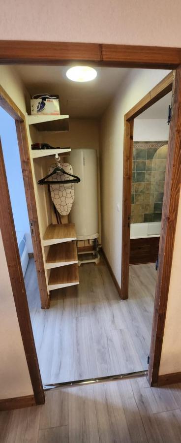 Le Cosy Saint Lary Soulan Appartement Bagian luar foto